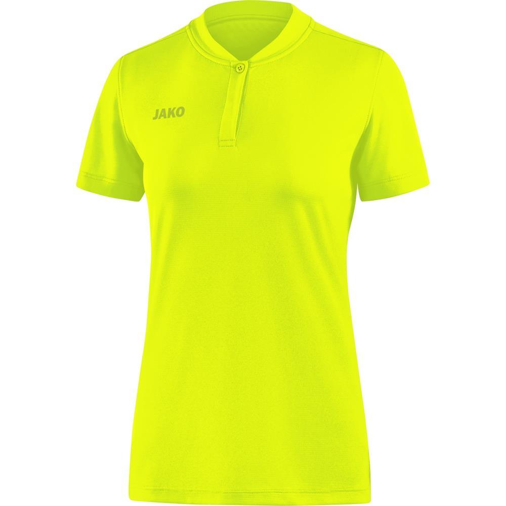 Ladies JAKO Funktions-Polo "PRESTIGE"