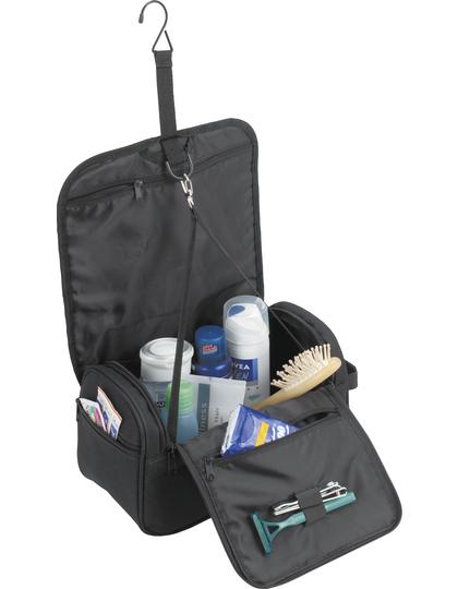Kulturbeutel "WASH BAG BUSINESS"