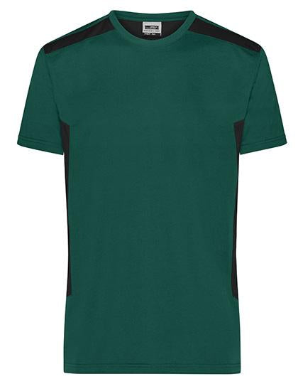 Workwear T-Shirt "MANNI is`n TIER"