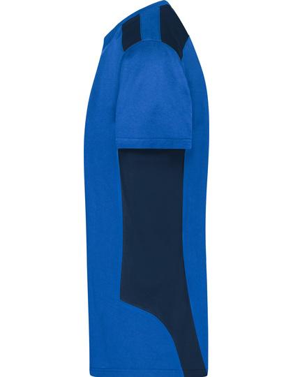 Workwear T-Shirt "MANNI is`n TIER"