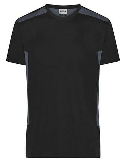 Workwear T-Shirt "MANNI is`n TIER"