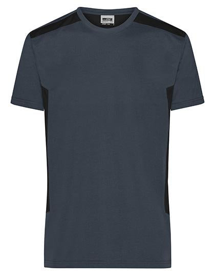 Workwear T-Shirt "MANNI is`n TIER"