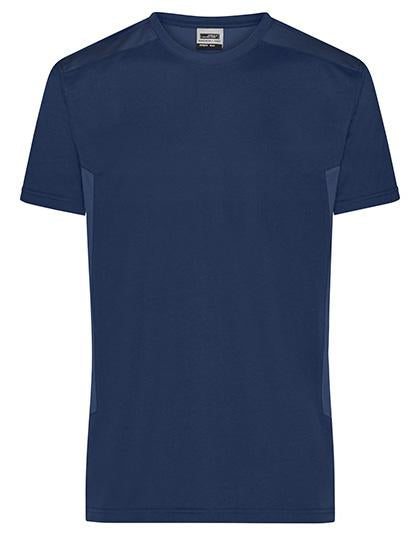 Workwear T-Shirt "MANNI is`n TIER"