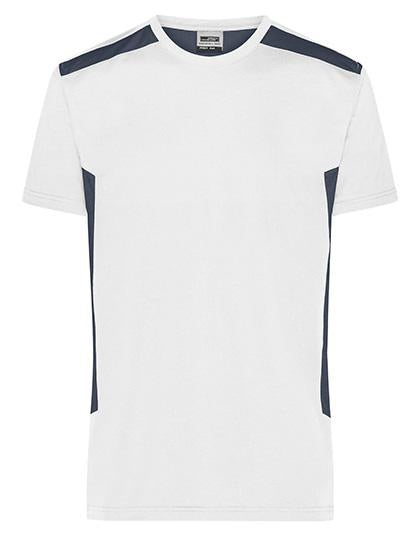 Workwear T-Shirt "MANNI is`n TIER"
