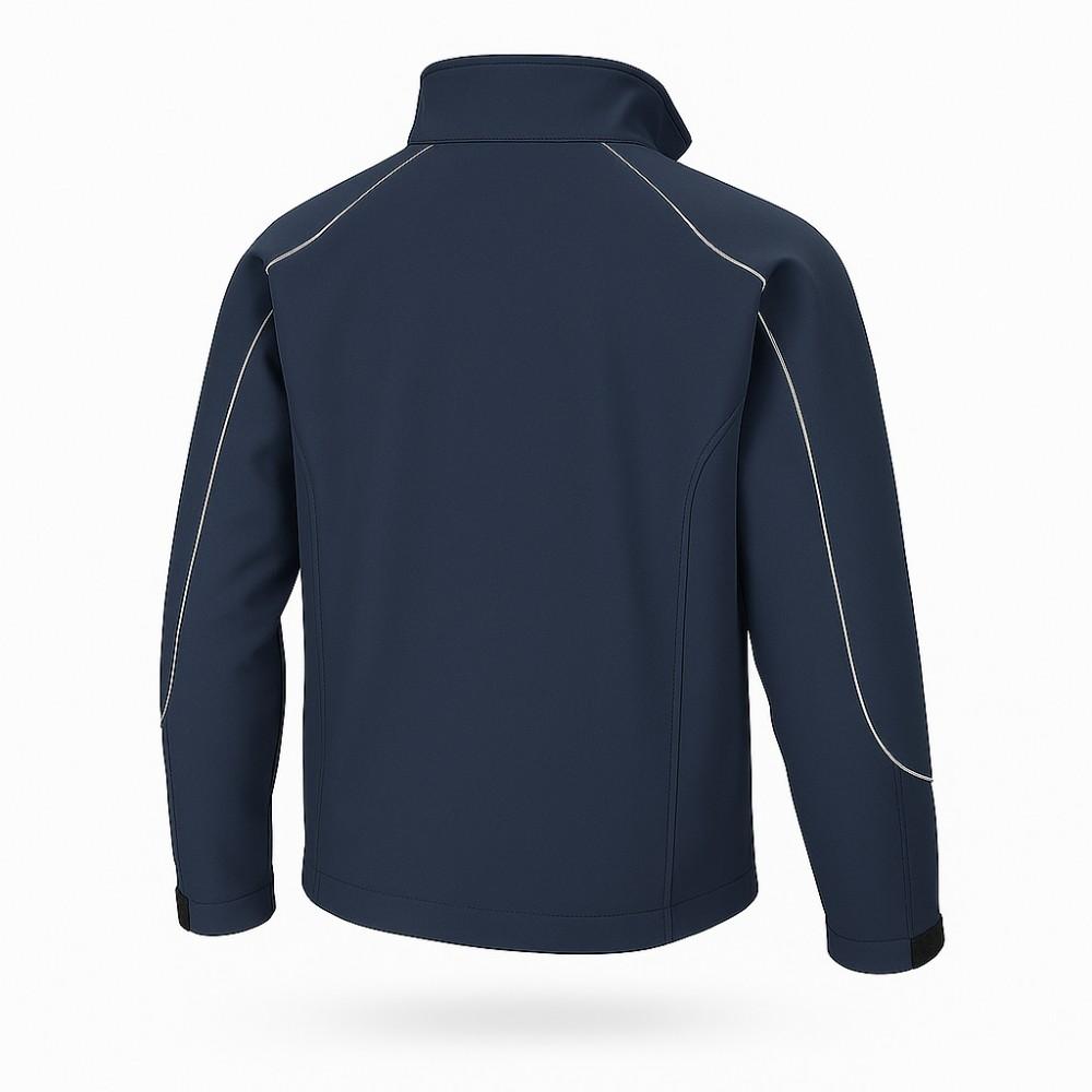 Hooded Soft Shell Jacke "Shield"