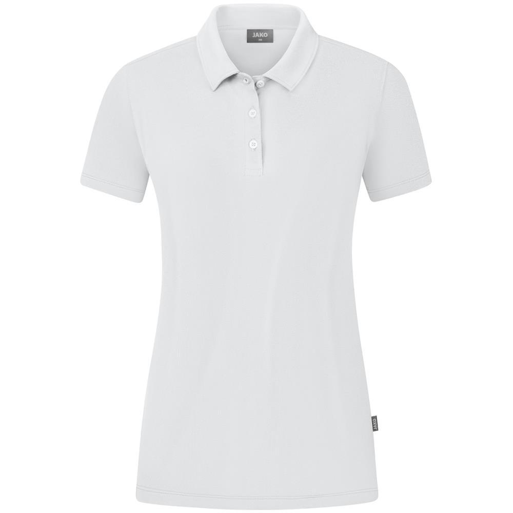 Ladies JAKO Polo "ORGANIC-STRETCH"