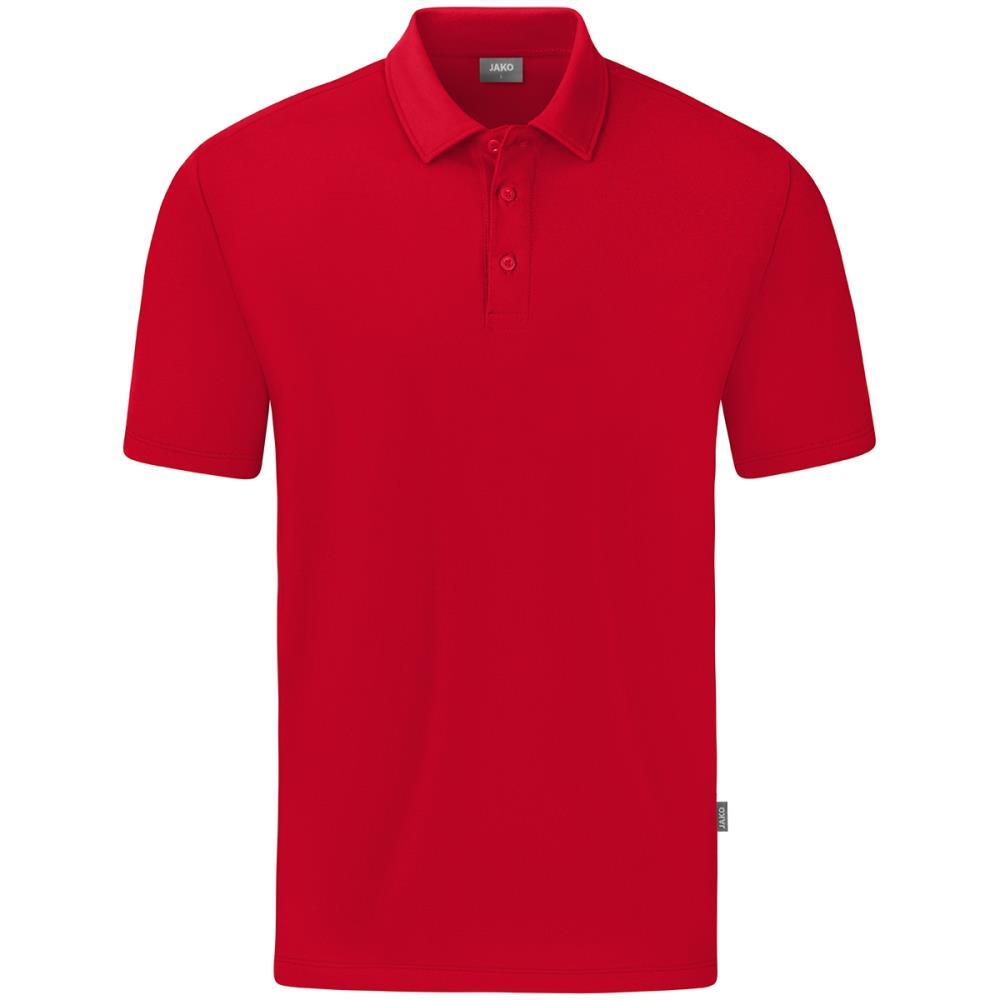 Men´s JAKO Polo "ORGANIC-STRETCH"