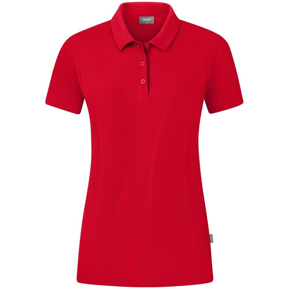 Ladies JAKO Polo "ORGANIC-STRETCH"