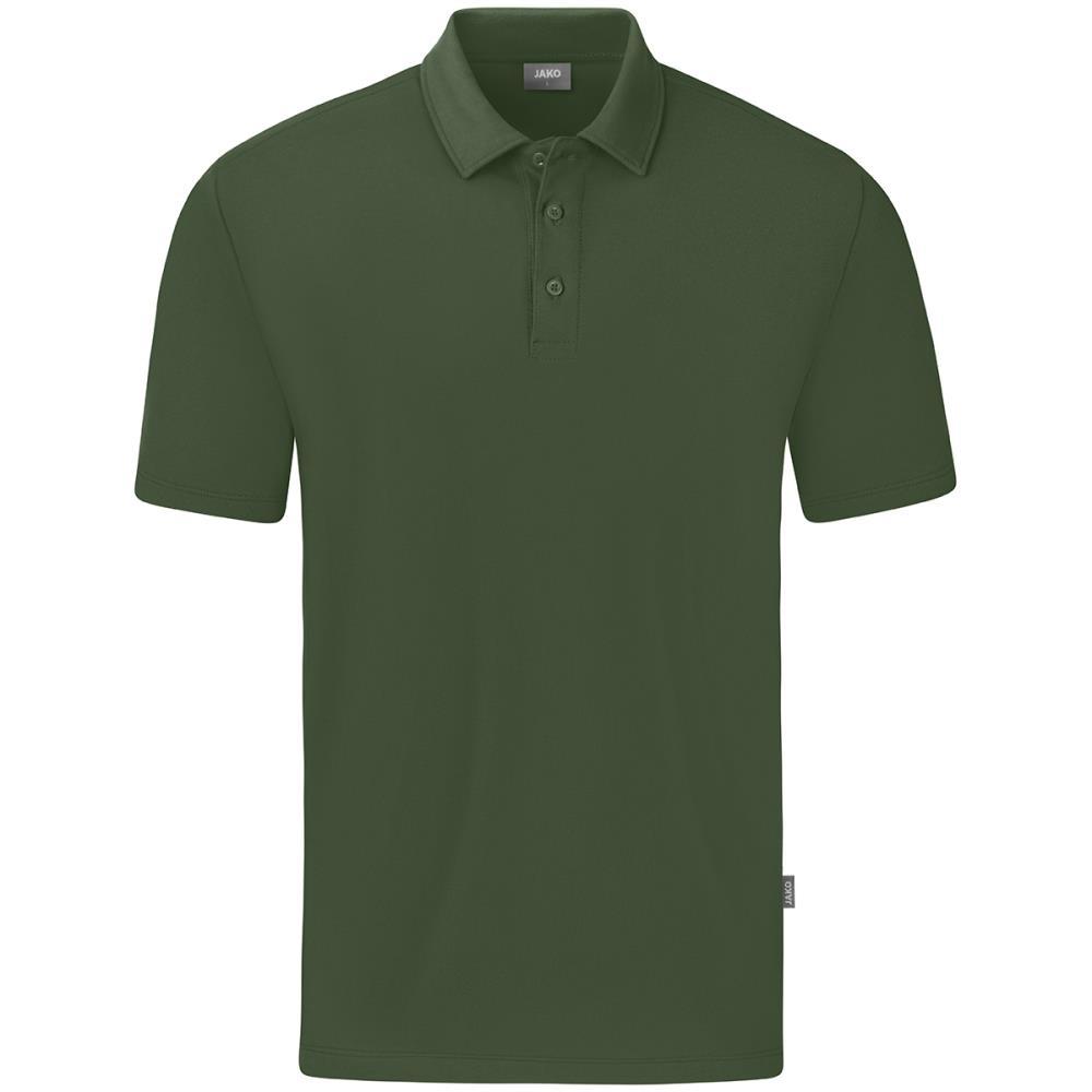 Men´s JAKO Polo "ORGANIC-STRETCH"