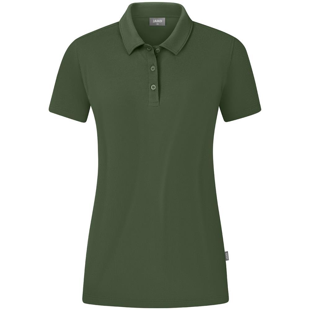 Ladies JAKO Polo "ORGANIC-STRETCH"