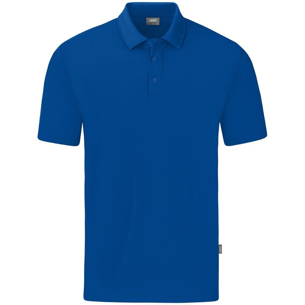 Men´s JAKO Polo "ORGANIC-STRETCH"