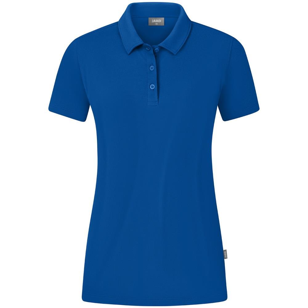 Ladies JAKO Polo "ORGANIC-STRETCH"