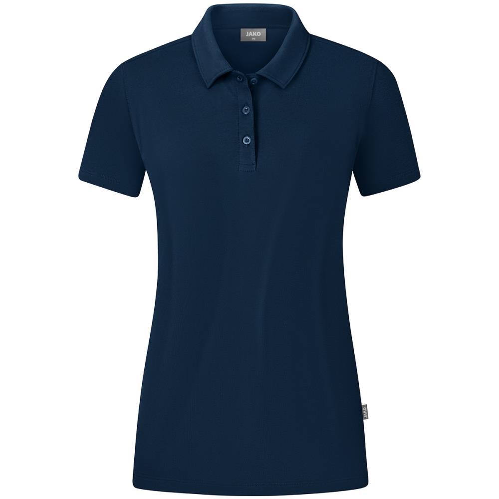 Ladies JAKO Polo "ORGANIC-STRETCH"