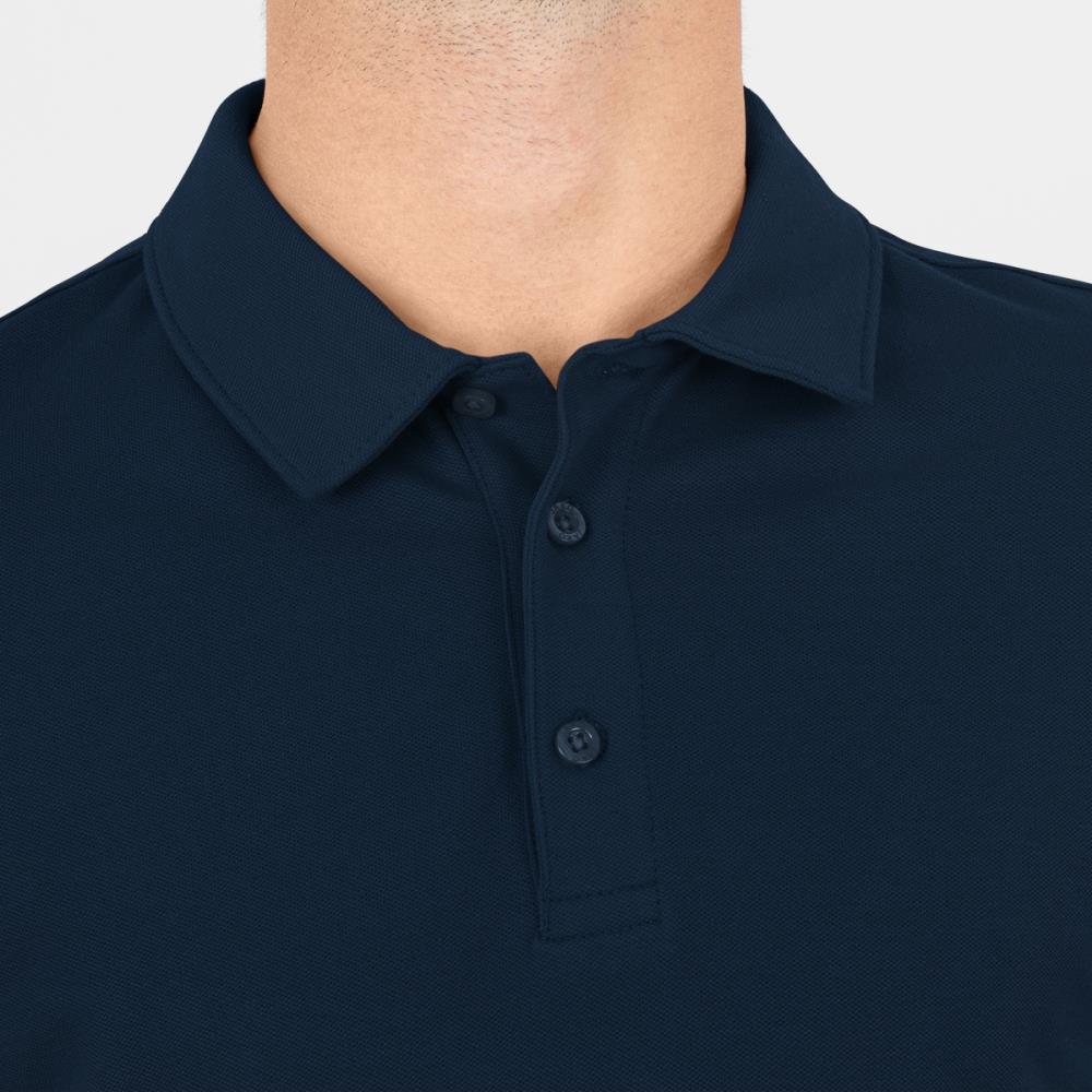 Men´s JAKO Polo "ORGANIC-STRETCH"