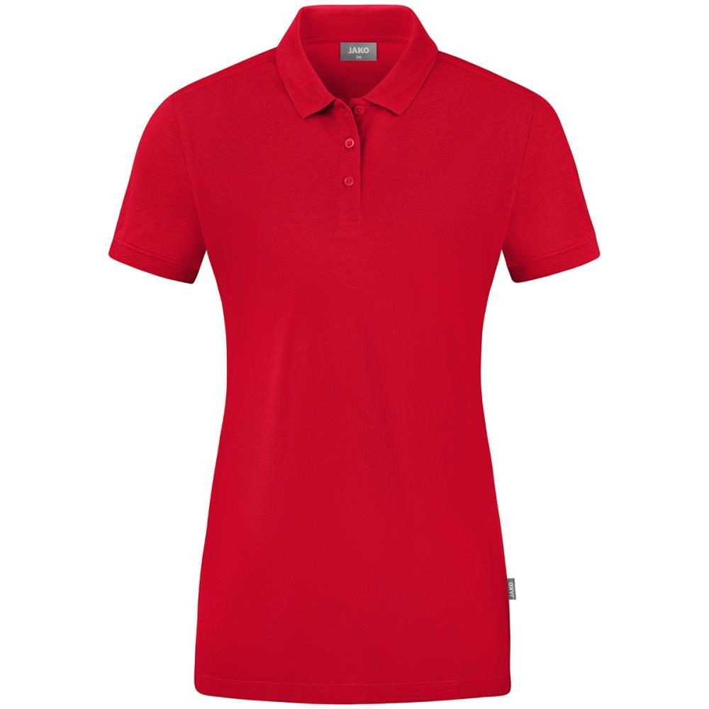 Ladies JAKO Polo "DOUBLETEX"