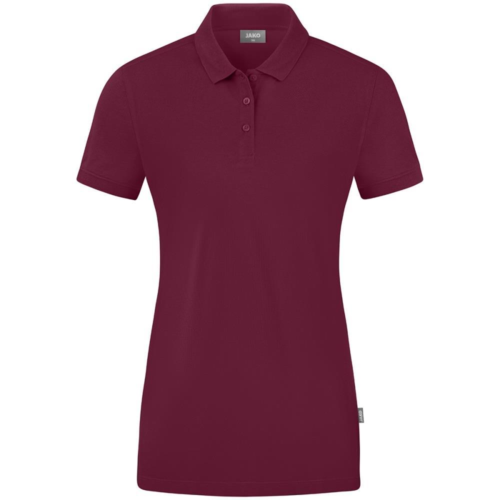 Ladies JAKO Polo "DOUBLETEX"