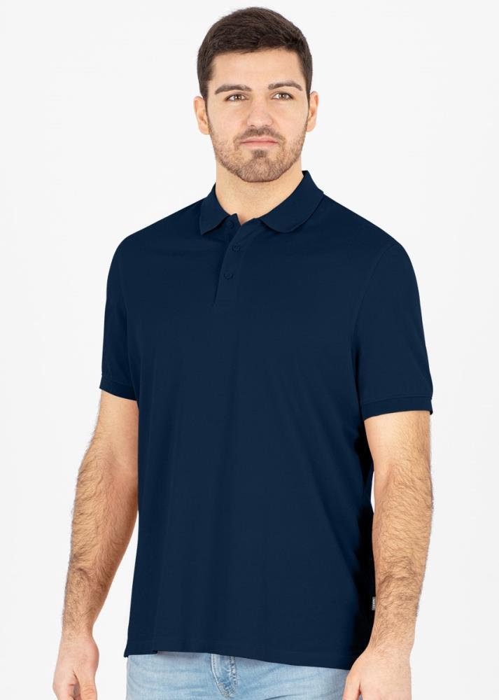 Men´s JAKO Polo "DOUBLETEX"