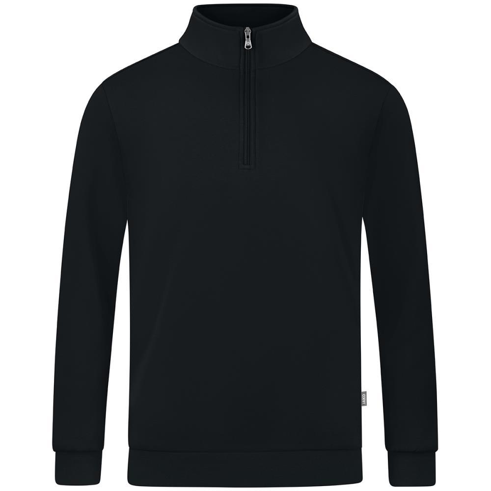 Half-Zipp Sweater "JAKO_ORGANIC" UNISEX