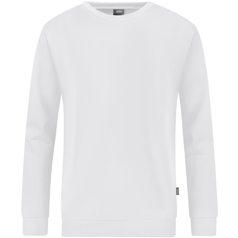 Rundhals Sweater "JAKO Organic" UNISEX