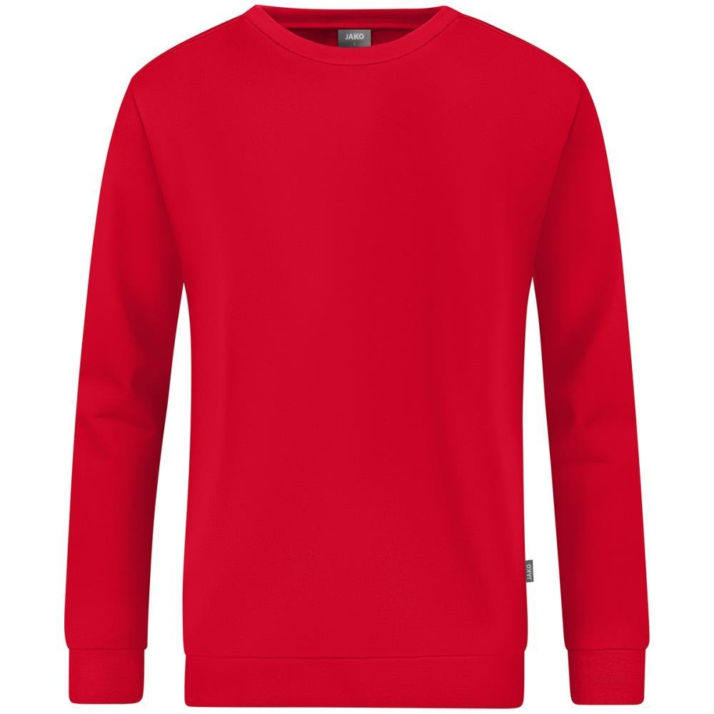 Rundhals Sweater "JAKO Organic" UNISEX