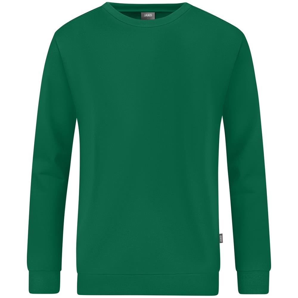Rundhals Sweater "JAKO Organic" UNISEX