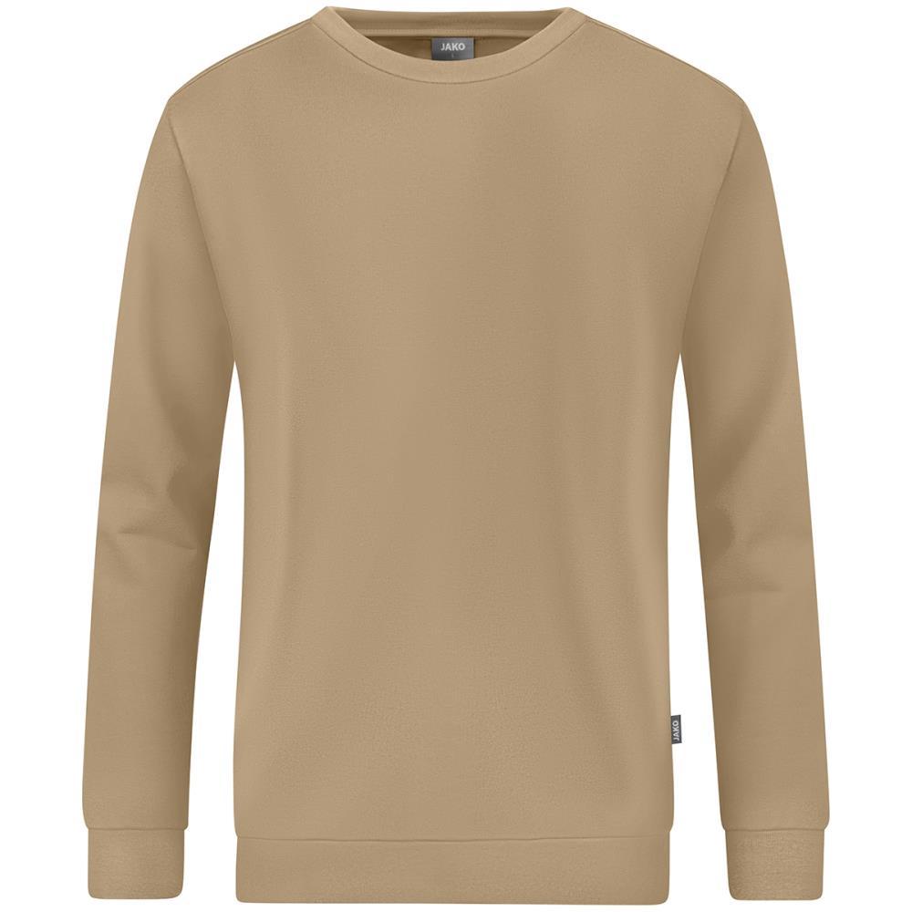 Rundhals Sweater "JAKO Organic" UNISEX