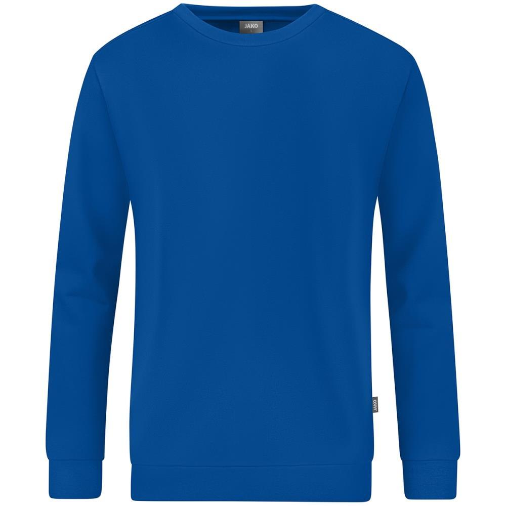 Rundhals Sweater "JAKO Organic" UNISEX