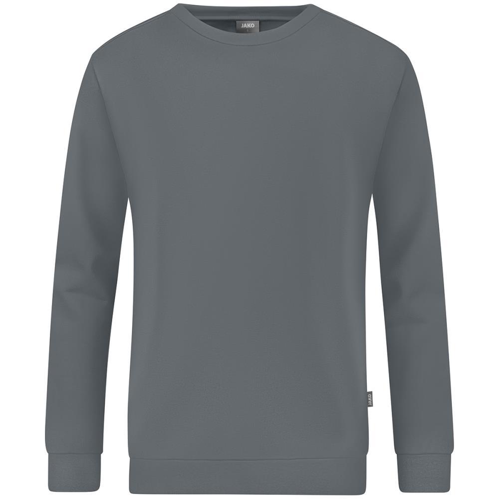 Rundhals Sweater "JAKO Organic" UNISEX