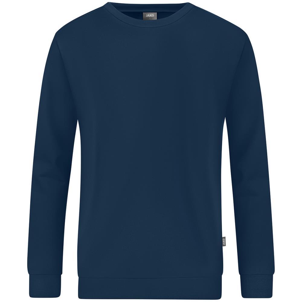 Rundhals Sweater "JAKO Organic" UNISEX