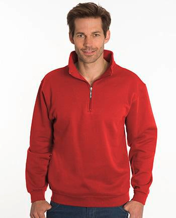 Half-Zipp Sweater "GUARDIAN"