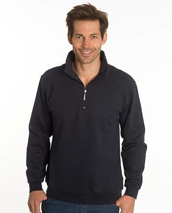 Half-Zipp Sweater "GUARDIAN"