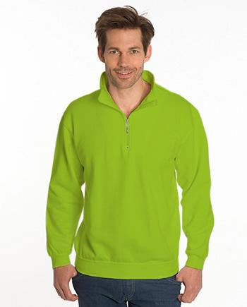 Half-Zipp Sweater "GUARDIAN"