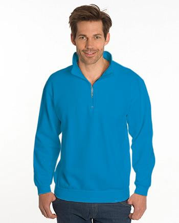 Half-Zipp Sweater "GUARDIAN"