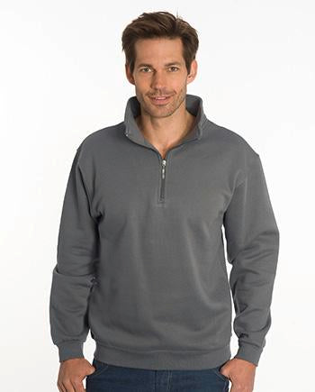 Half-Zipp Sweater "GUARDIAN"