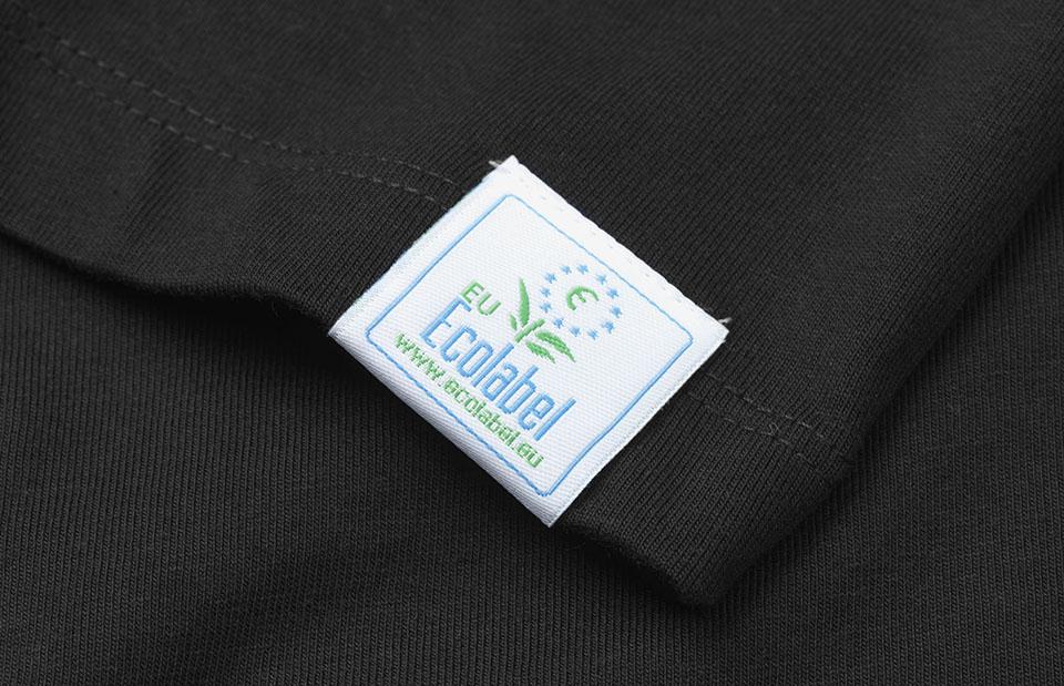 Men´s Premium T-Shirt "EU ECOLABEL"