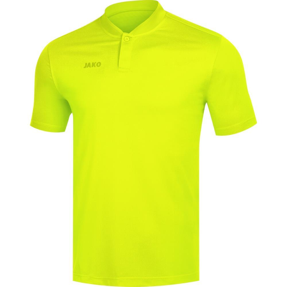 Men´s JAKO Funktions-Polo "PRESTIGE"