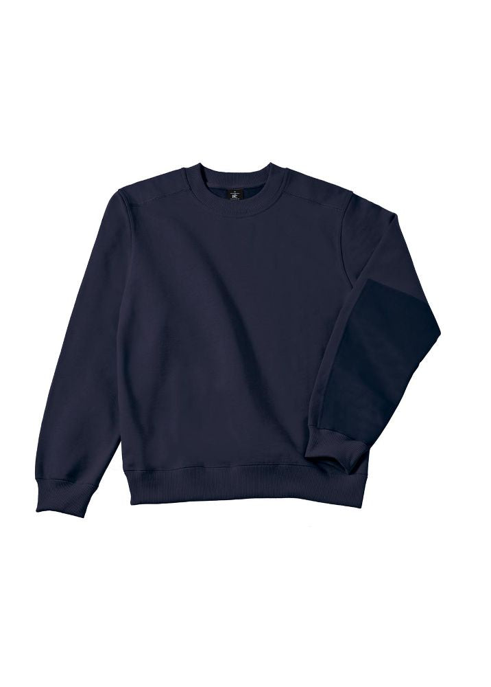 Rundhals Sweater "Set in Sleeve" Hero Pro