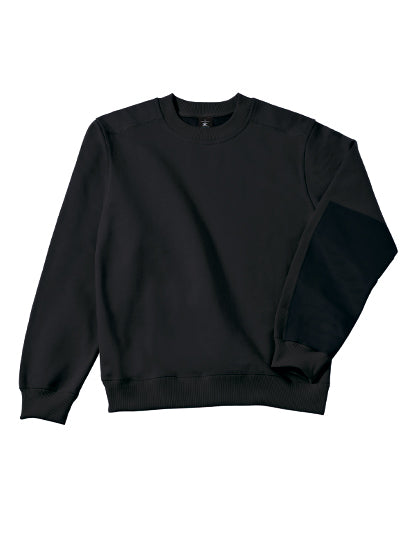 Rundhals Sweater "Set in Sleeve" Hero Pro