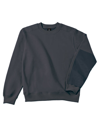 Rundhals Sweater "Set in Sleeve" Hero Pro