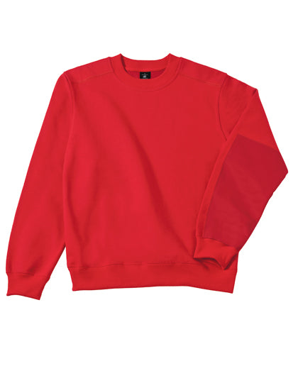 Rundhals Sweater "Set in Sleeve" Hero Pro