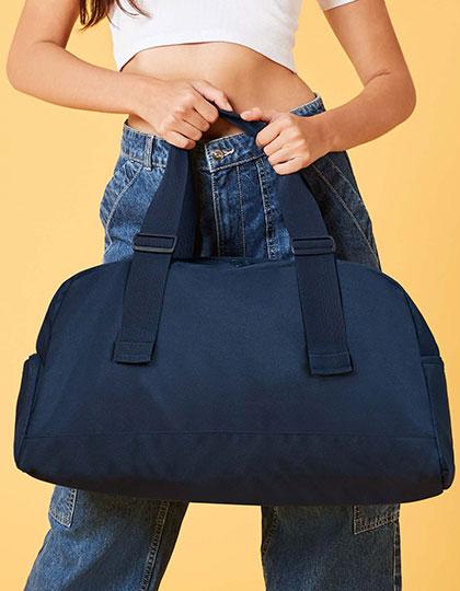 Recyled "ESSENTIALS HOLDALL"
