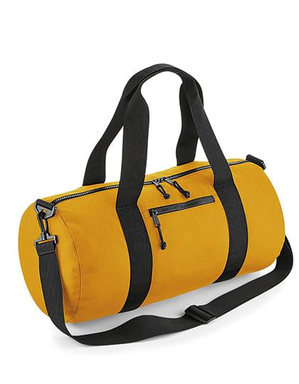Recycled "BARREL-BAG"
