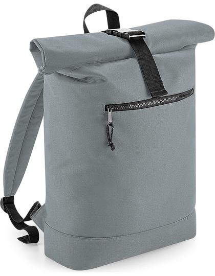 Recycled "Roll-Top" Backpack