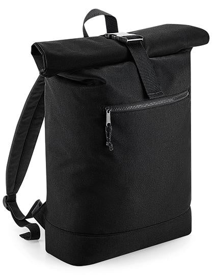 Recycled "Roll-Top" Backpack