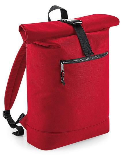 Recycled "Roll-Top" Backpack