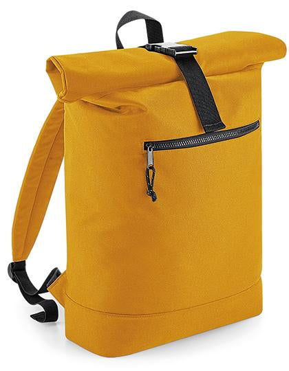Recycled "Roll-Top" Backpack