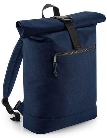 Recycled "Roll-Top" Backpack