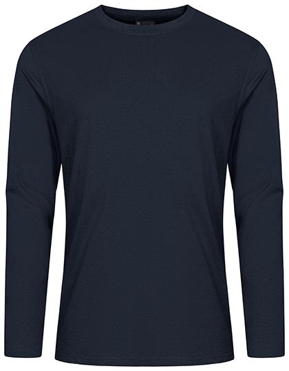Men´s Long Sleeve T-Shirt "Working light"