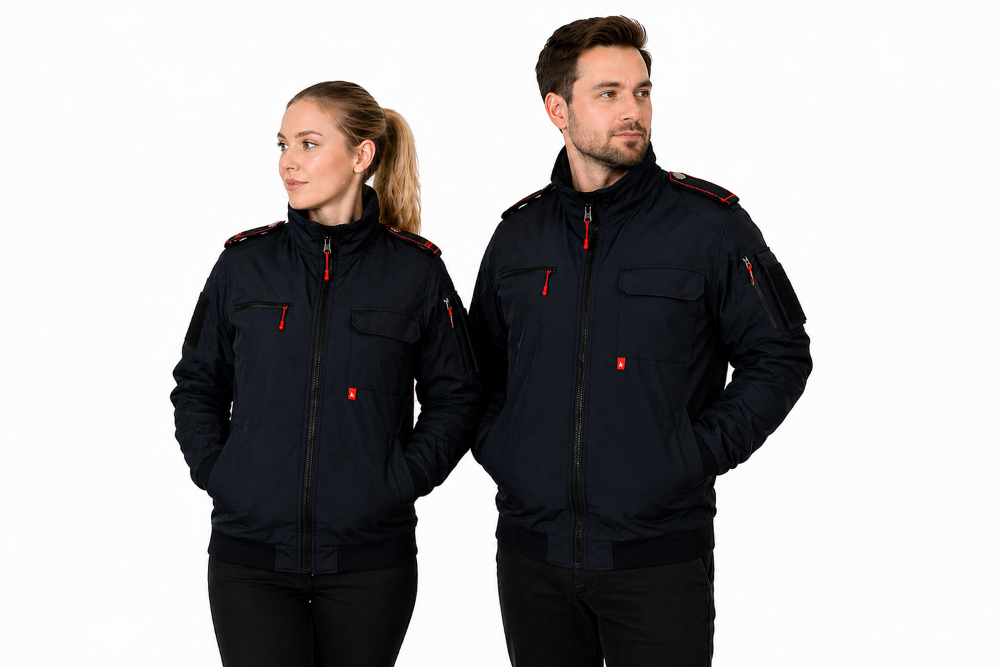 Fleecejacke "FALCON"