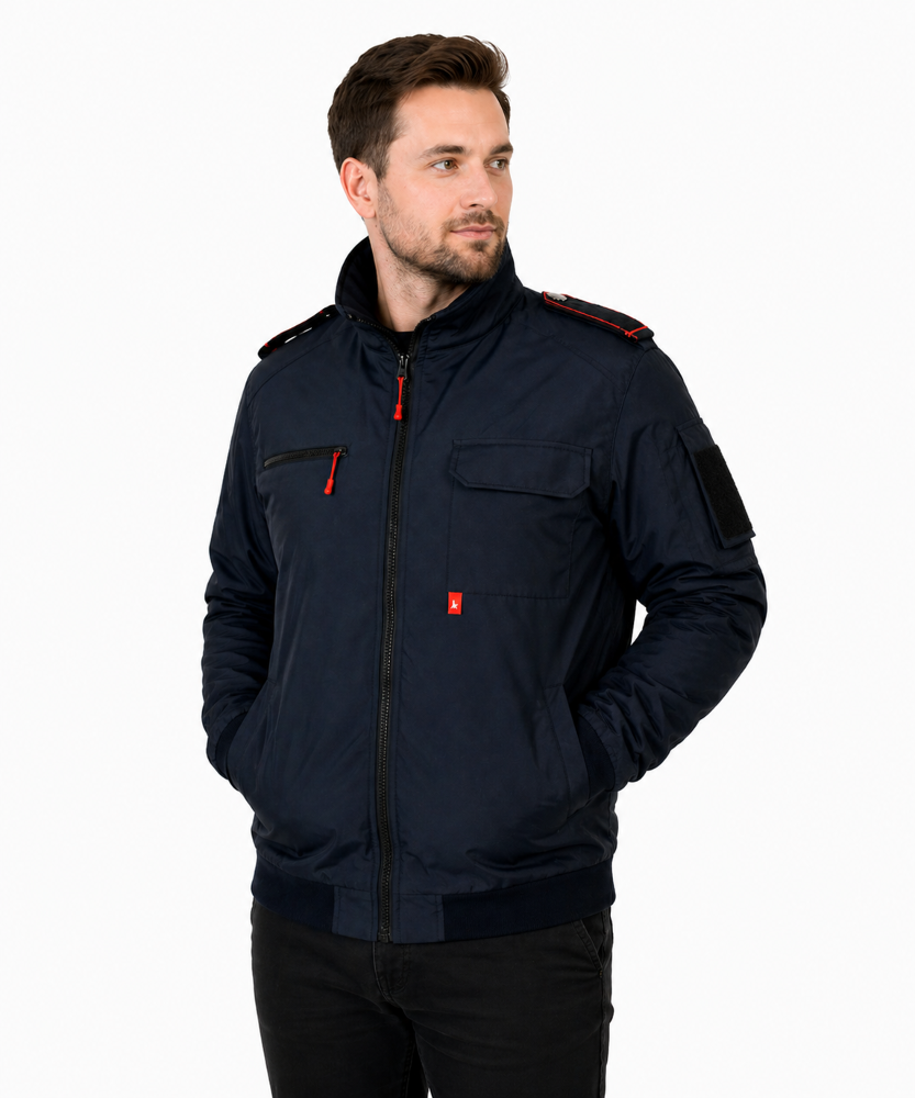 Fleecejacke "FALCON"